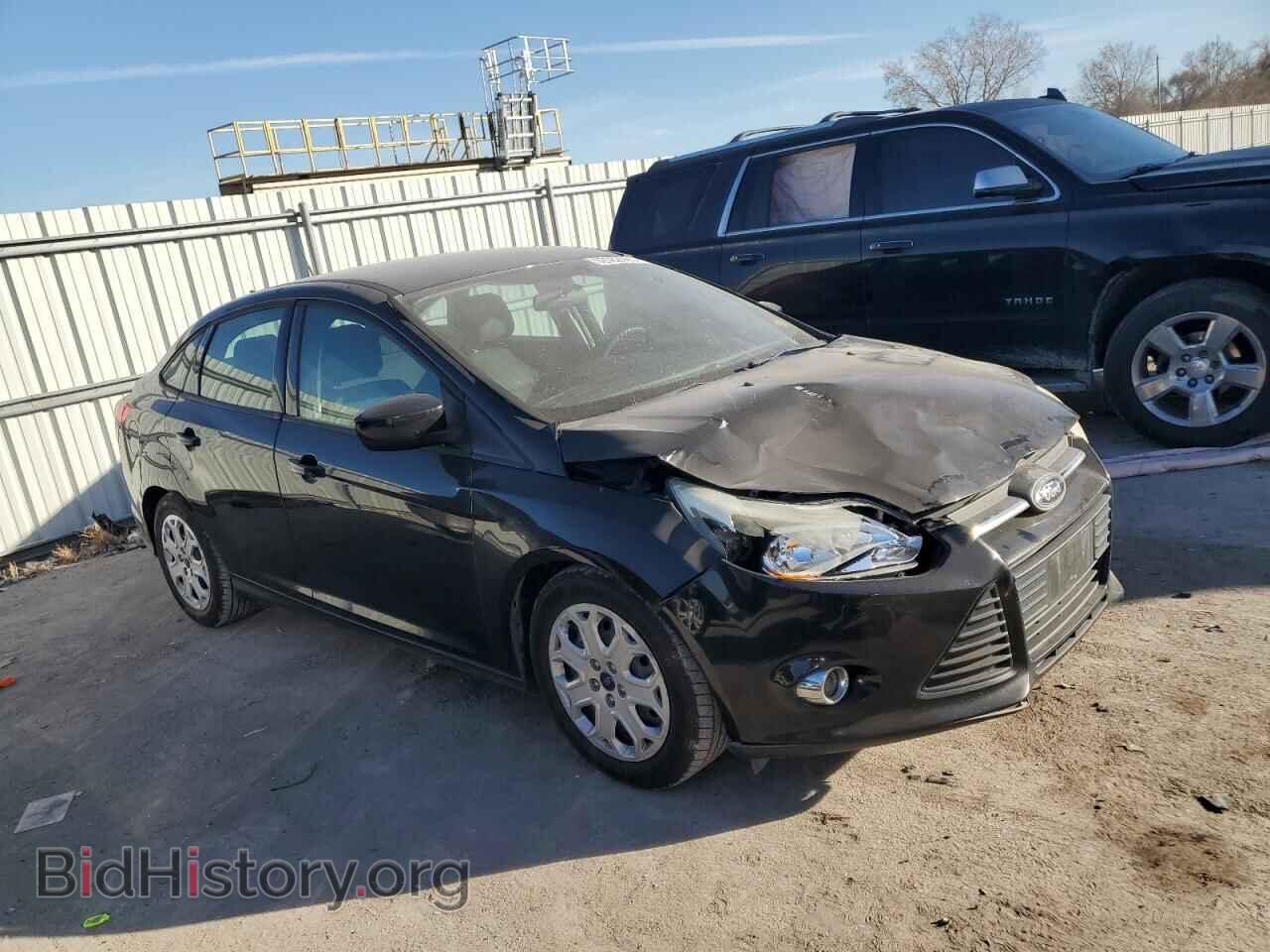 2012 FORD FOCUS - VIN: 1FAHP3F29CL386774 - Фото 4