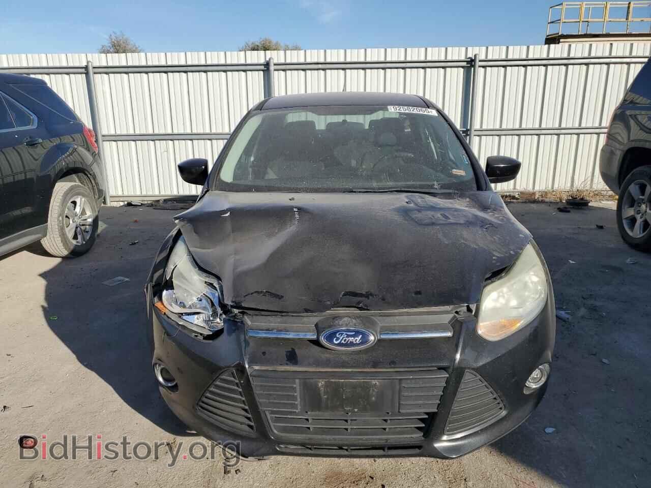 2012 FORD FOCUS - VIN: 1FAHP3F29CL386774 - Фото 5