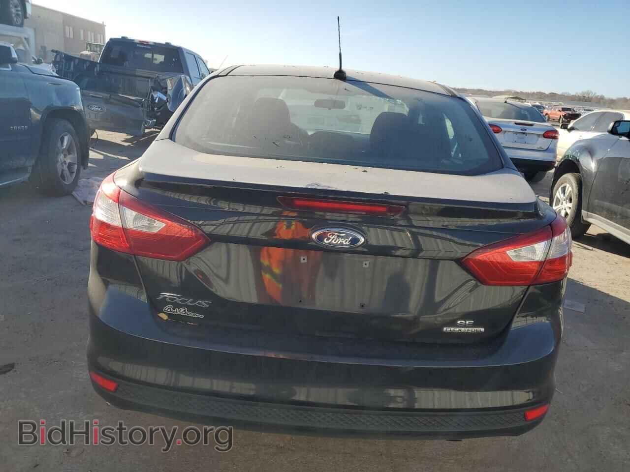 2012 FORD FOCUS - VIN: 1FAHP3F29CL386774 - Фото 6
