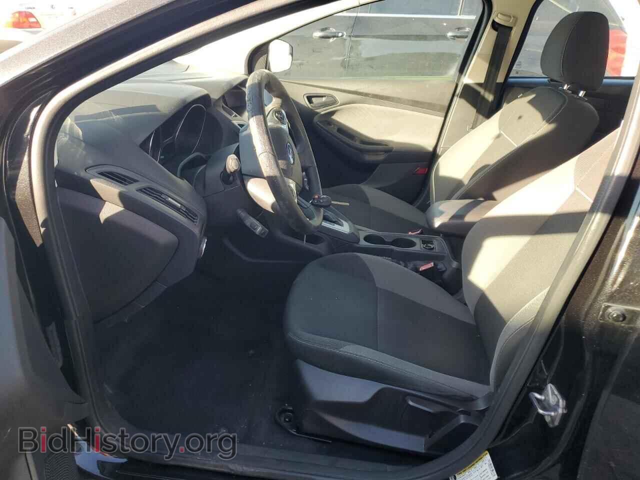 2012 FORD FOCUS - VIN: 1FAHP3F29CL386774 - Фото 7