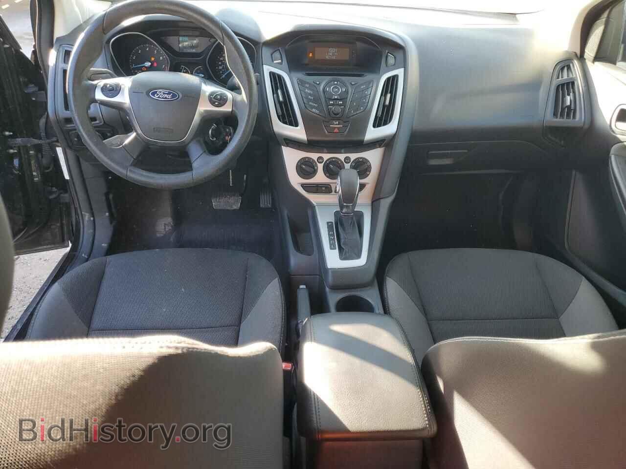 2012 FORD FOCUS - VIN: 1FAHP3F29CL386774 - Фото 8