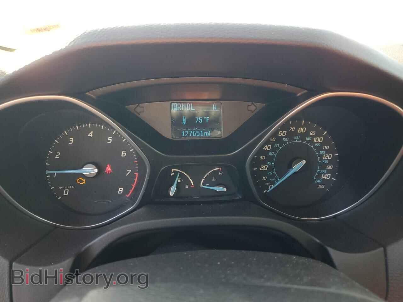 2012 FORD FOCUS - VIN: 1FAHP3F29CL386774 - Фото 9