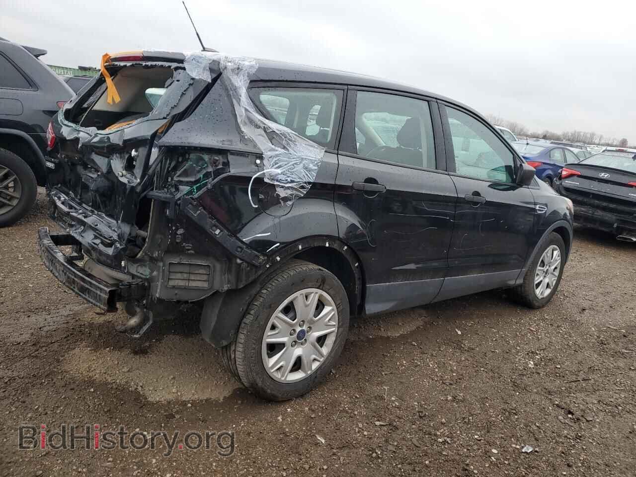 2016 FORD ESCAPE - VIN: 1FMCU0F76GUA18491 - Фото 3