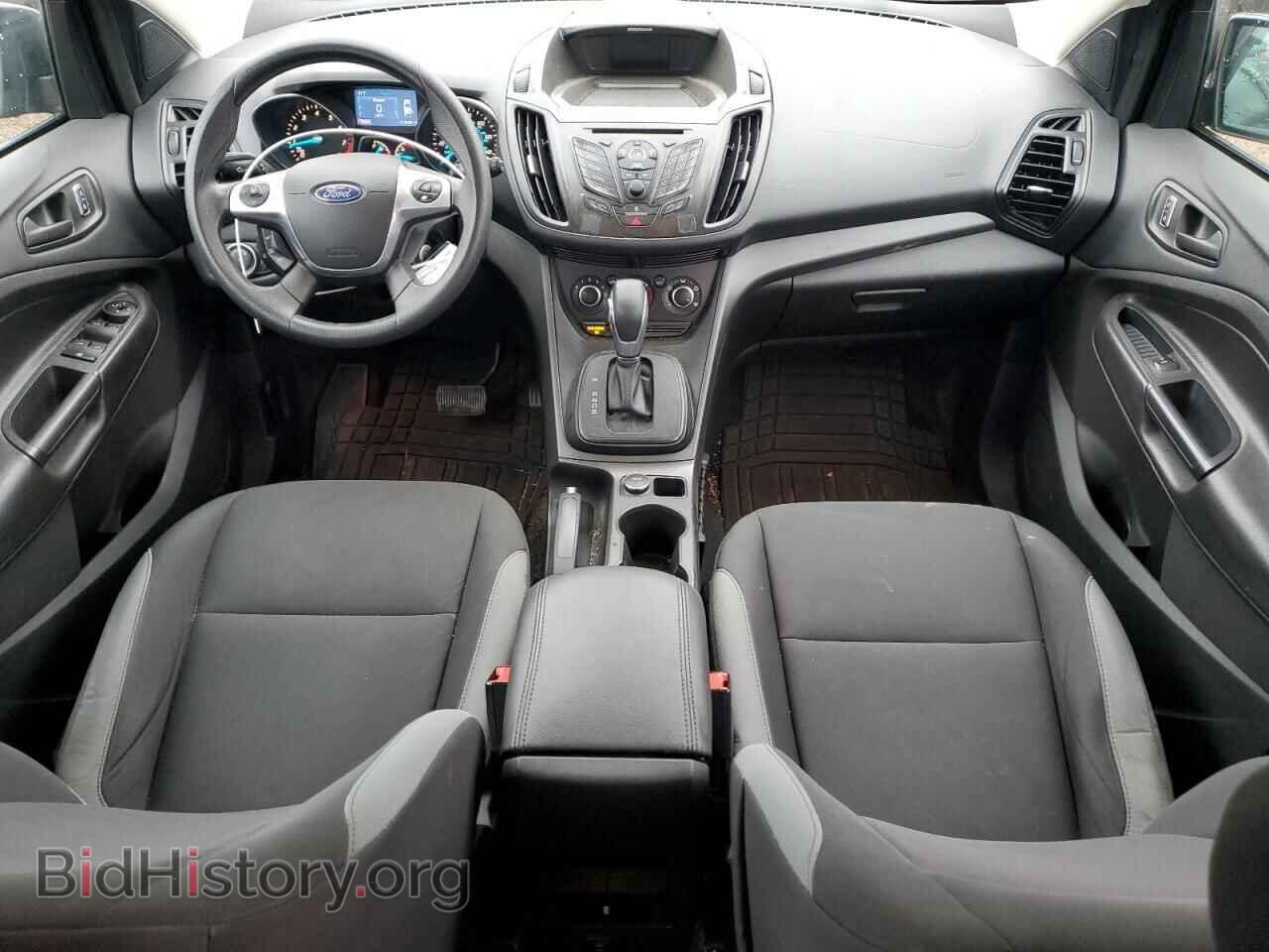 2016 FORD ESCAPE - VIN: 1FMCU0F76GUA18491 - Фото 8