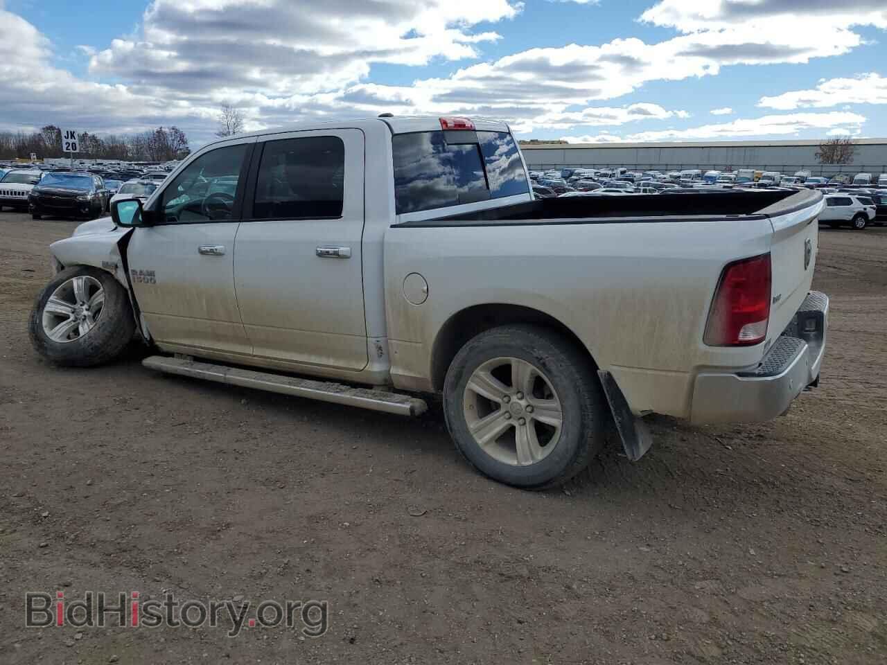 2017 RAM 1500 - VIN: 1C6RR7LT2HS861506 - Фото 2