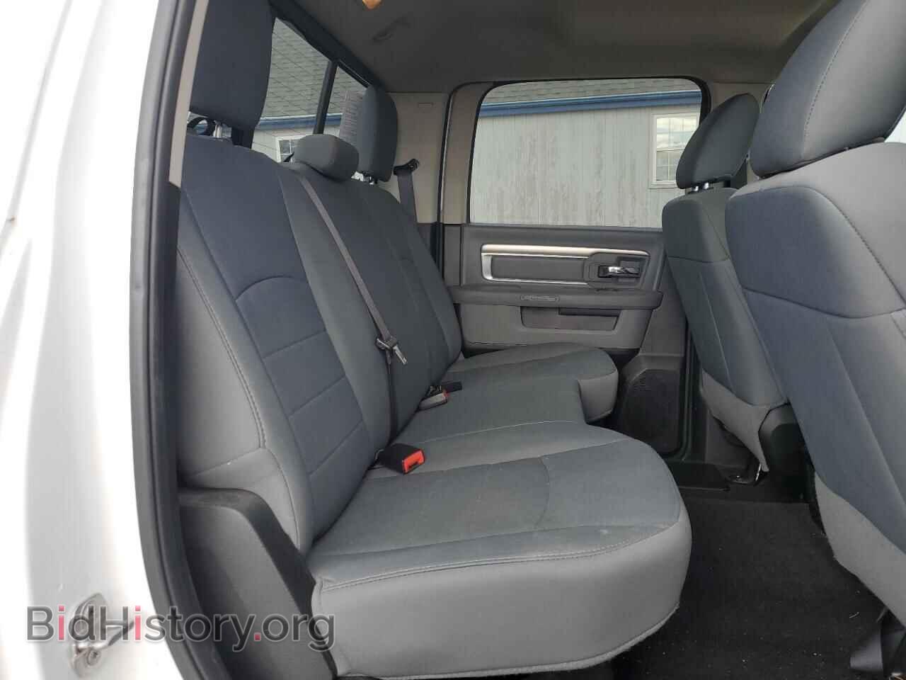 2017 RAM 1500 - VIN: 1C6RR7LT2HS861506 - Фото 10