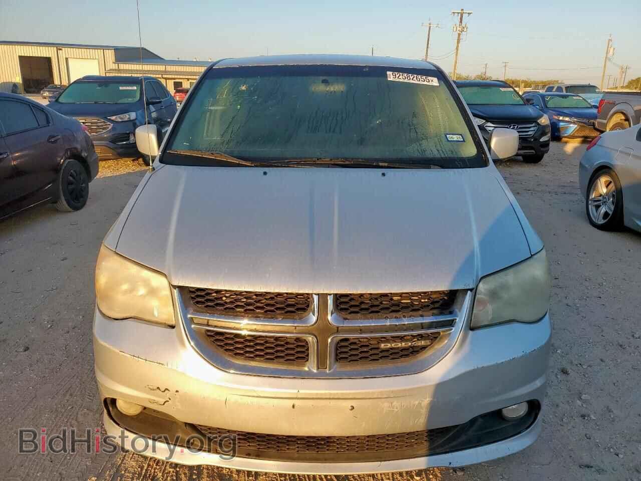 2012 DODGE CARAVAN - VIN: 2C4RDGDG7CR108492 - Фото 5