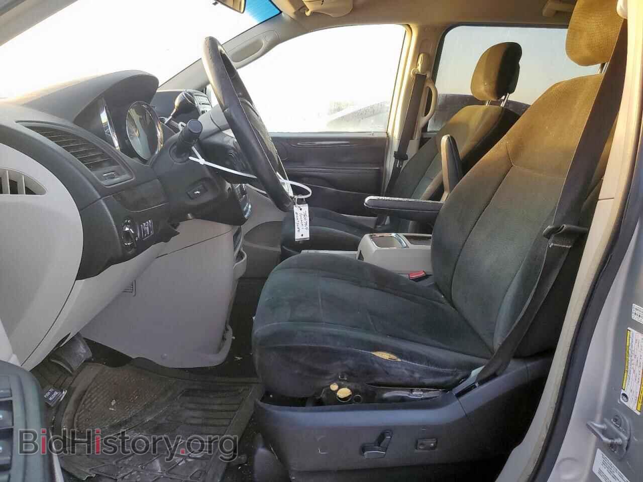 2012 DODGE CARAVAN - VIN: 2C4RDGDG7CR108492 - Фото 7