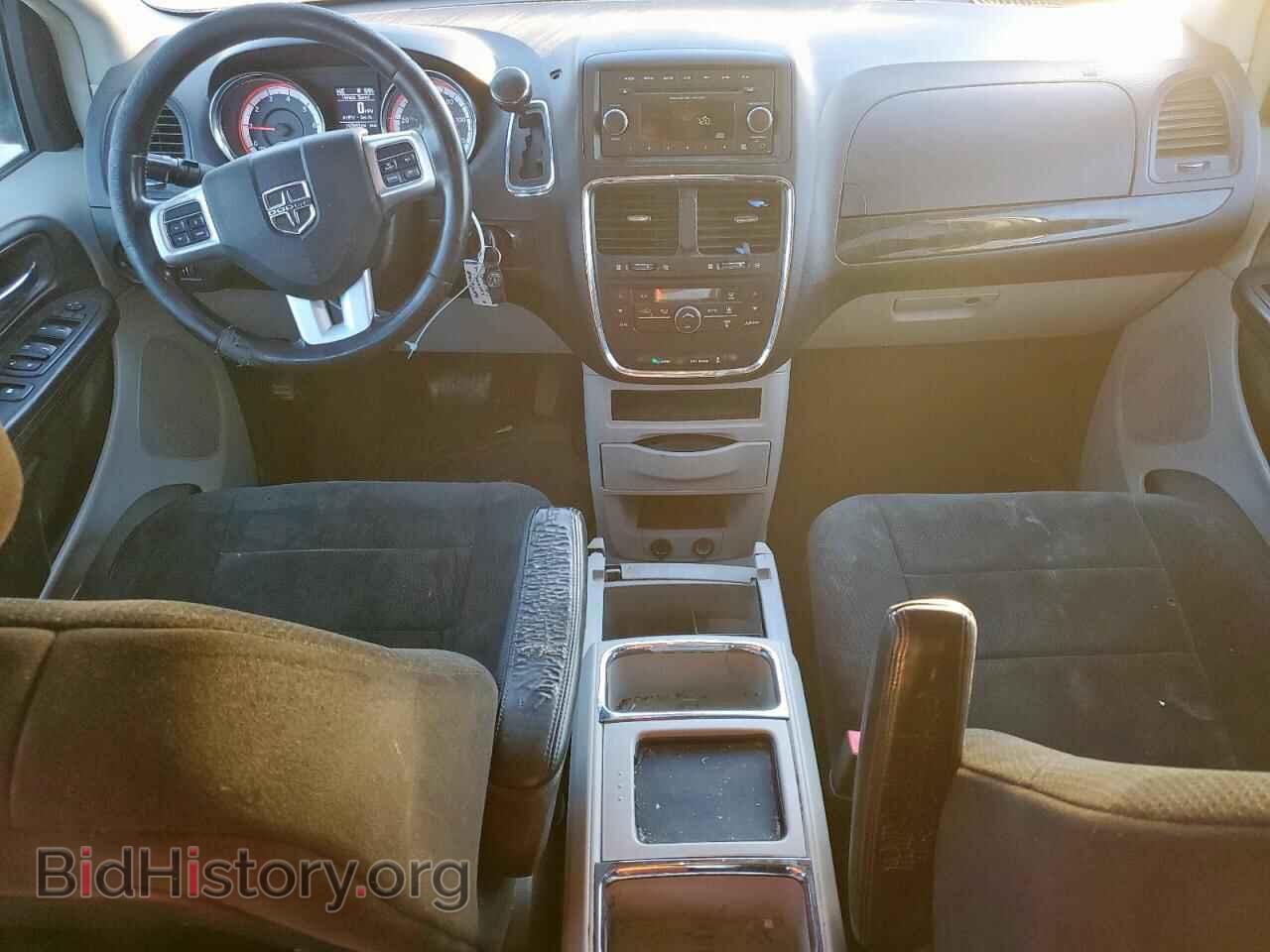 2012 DODGE CARAVAN - VIN: 2C4RDGDG7CR108492 - Фото 8