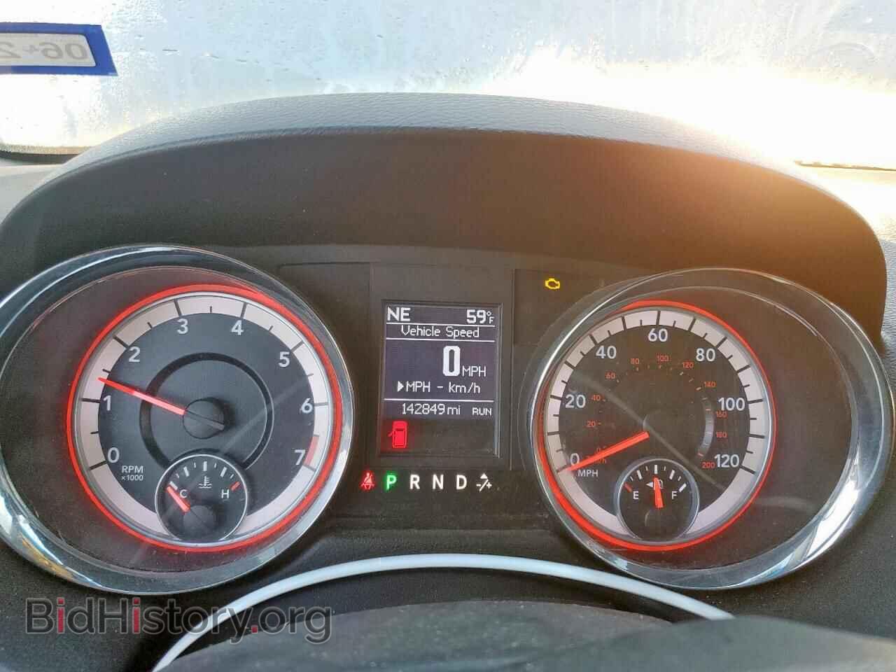 2012 DODGE CARAVAN - VIN: 2C4RDGDG7CR108492 - Фото 9