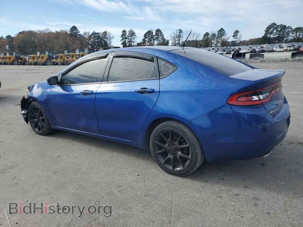2013 DODGE DART - VIN: 1C3CDFBA6DD304947 - Photo 2