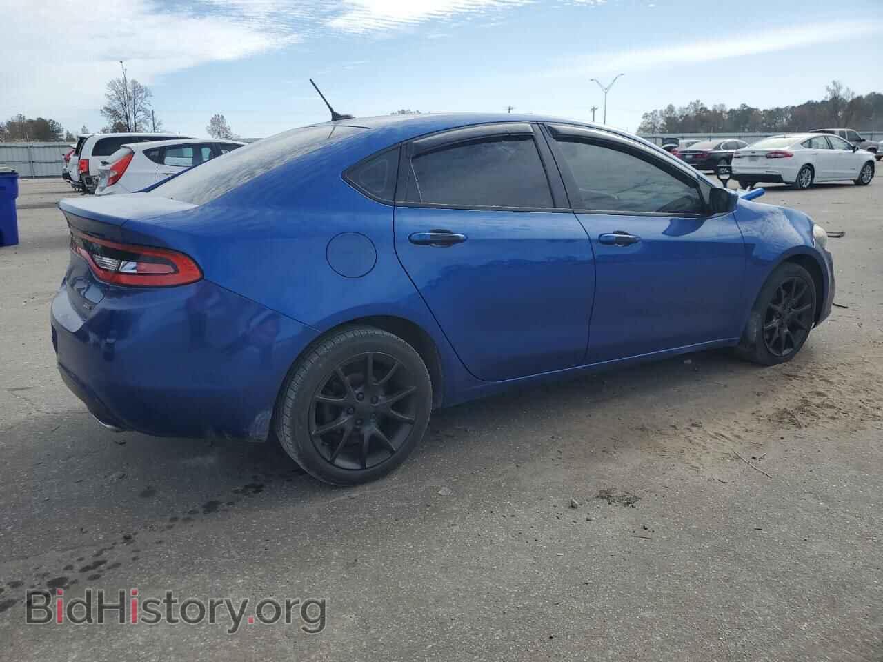 2013 DODGE DART - VIN: 1C3CDFBA6DD304947 - Photo 3