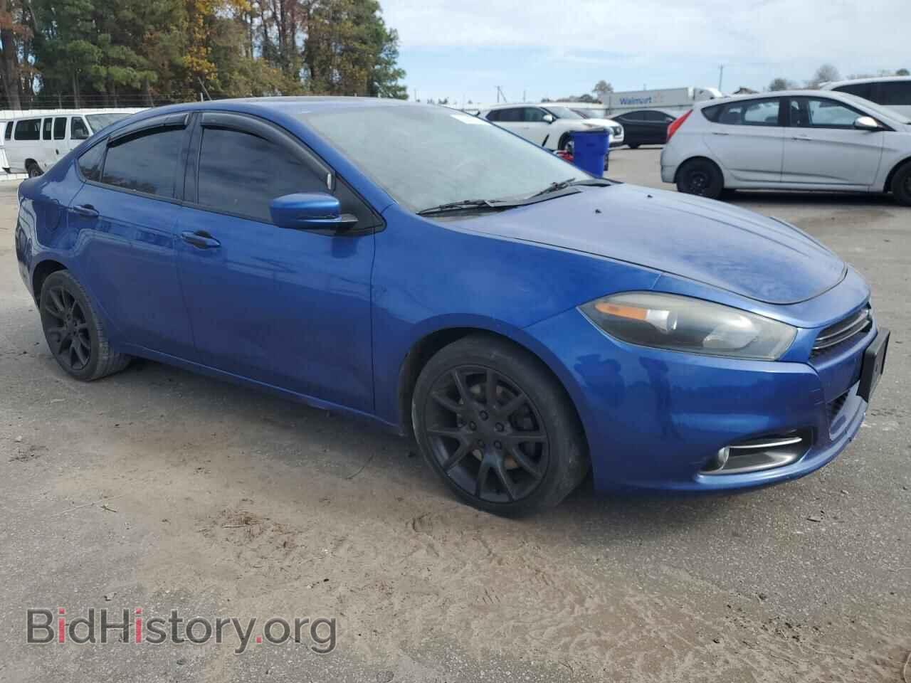 2013 DODGE DART - VIN: 1C3CDFBA6DD304947 - Photo 4