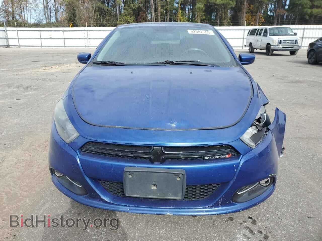 2013 DODGE DART - VIN: 1C3CDFBA6DD304947 - Photo 5