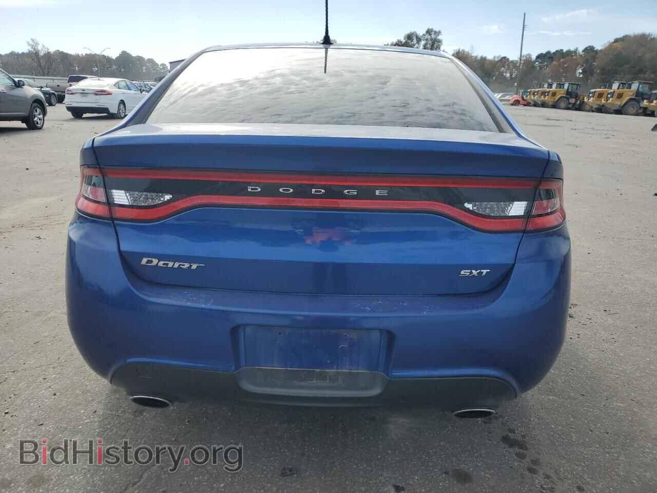 2013 DODGE DART - VIN: 1C3CDFBA6DD304947 - Photo 6