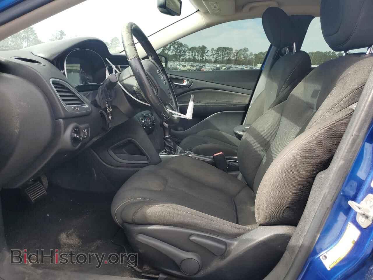2013 DODGE DART - VIN: 1C3CDFBA6DD304947 - Photo 7