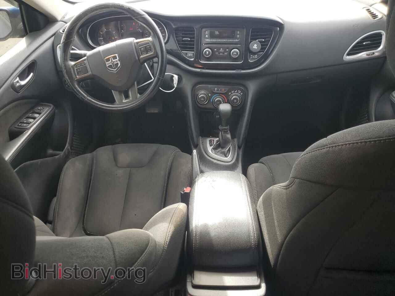 2013 DODGE DART - VIN: 1C3CDFBA6DD304947 - Photo 8