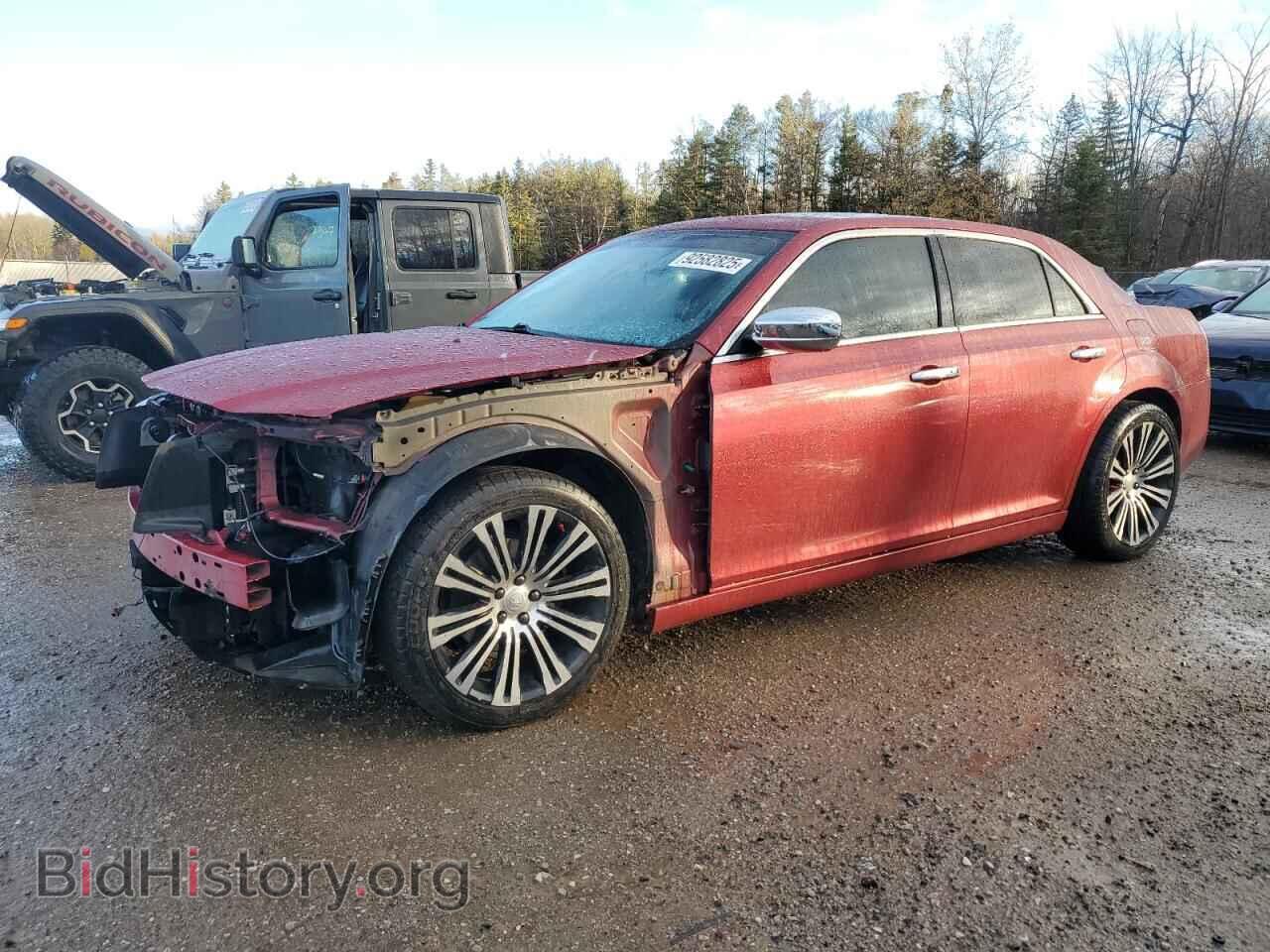 Photo 2C3CCABG4CH307101 - CHRYSLER 300 2012