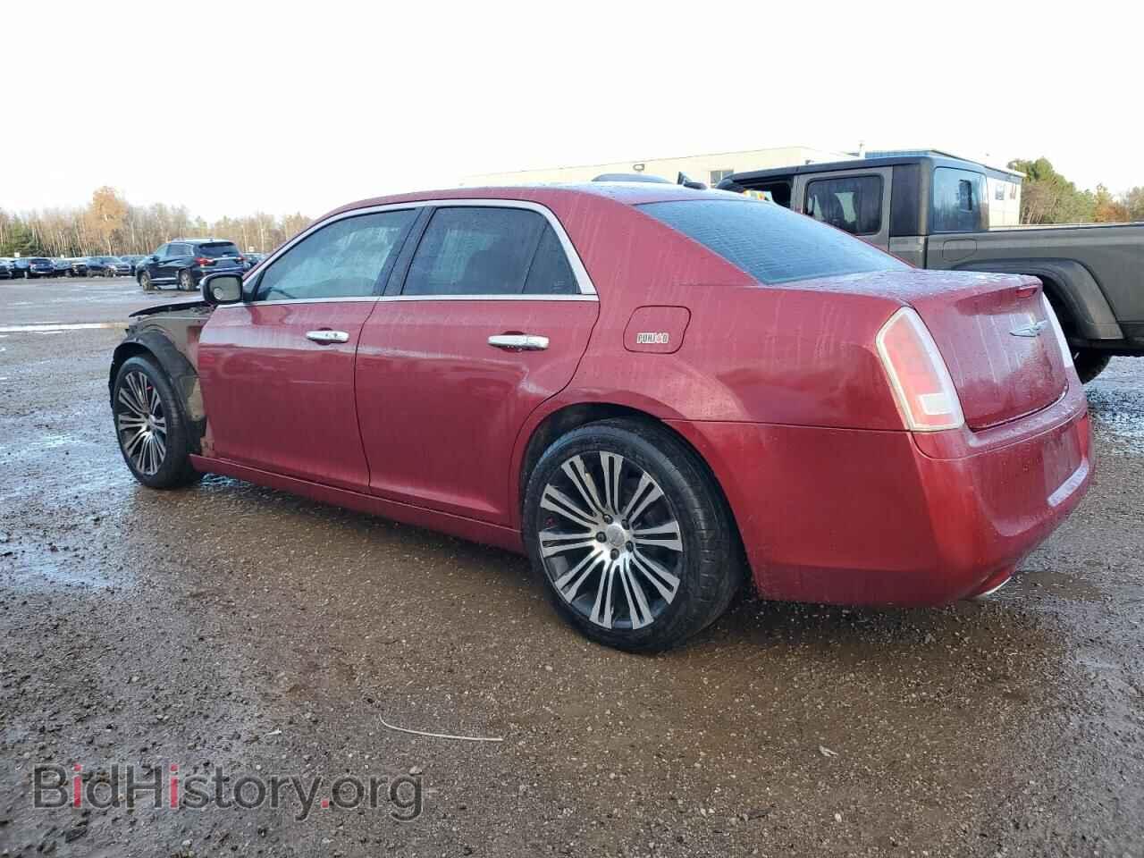 2012 CHRYSLER 300 - VIN: 2C3CCABG4CH307101 - Photo 2
