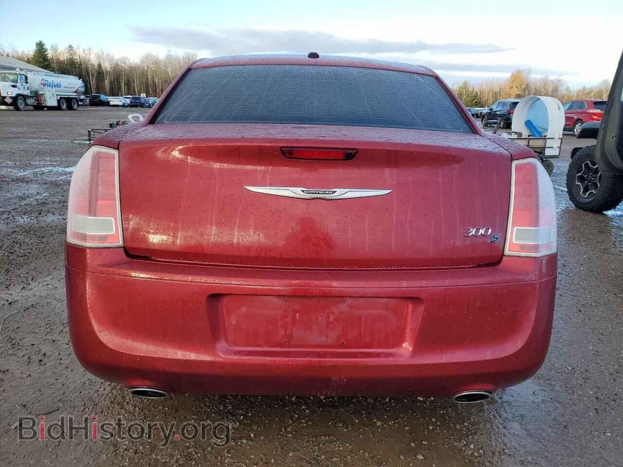 2012 CHRYSLER 300 - VIN: 2C3CCABG4CH307101 - Photo 6