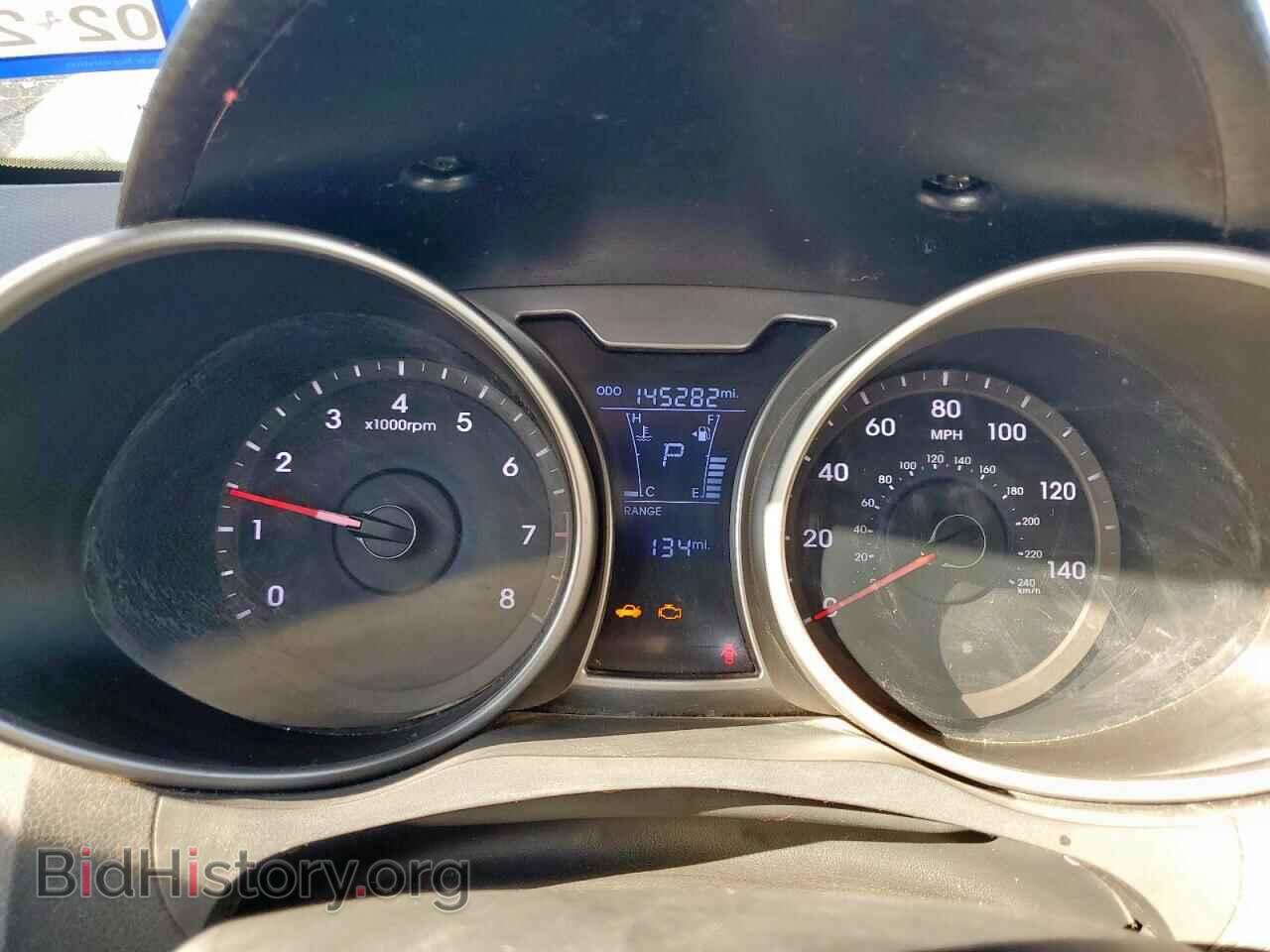 2013 HYUNDAI VELOSTER - VIN: KMHTC6AD7DU146706 - Фото 9