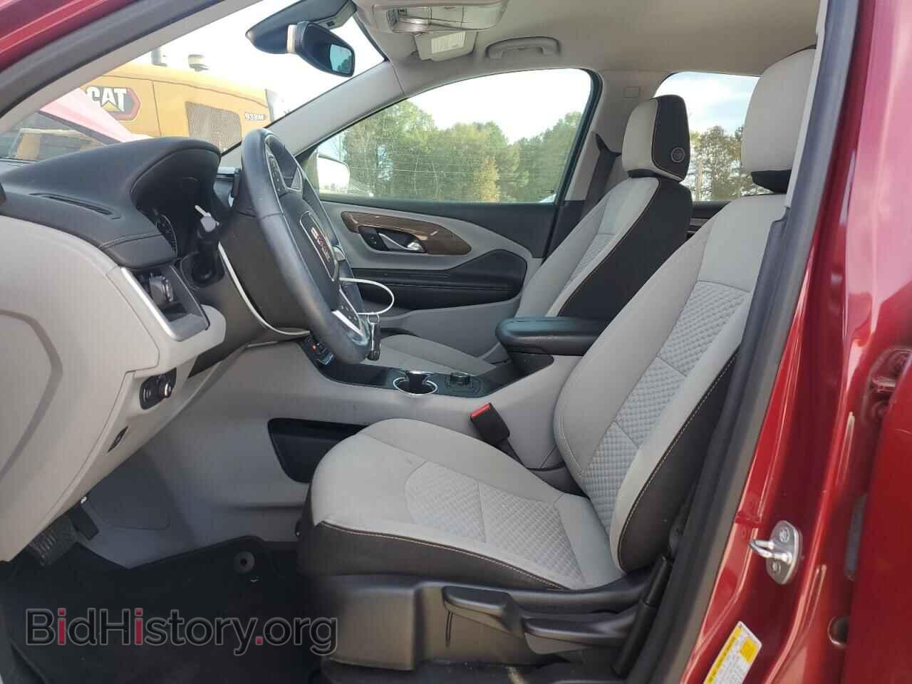 2020 GMC TERRAIN - VIN: 3GKALMEVXLL130774 - Фото 7