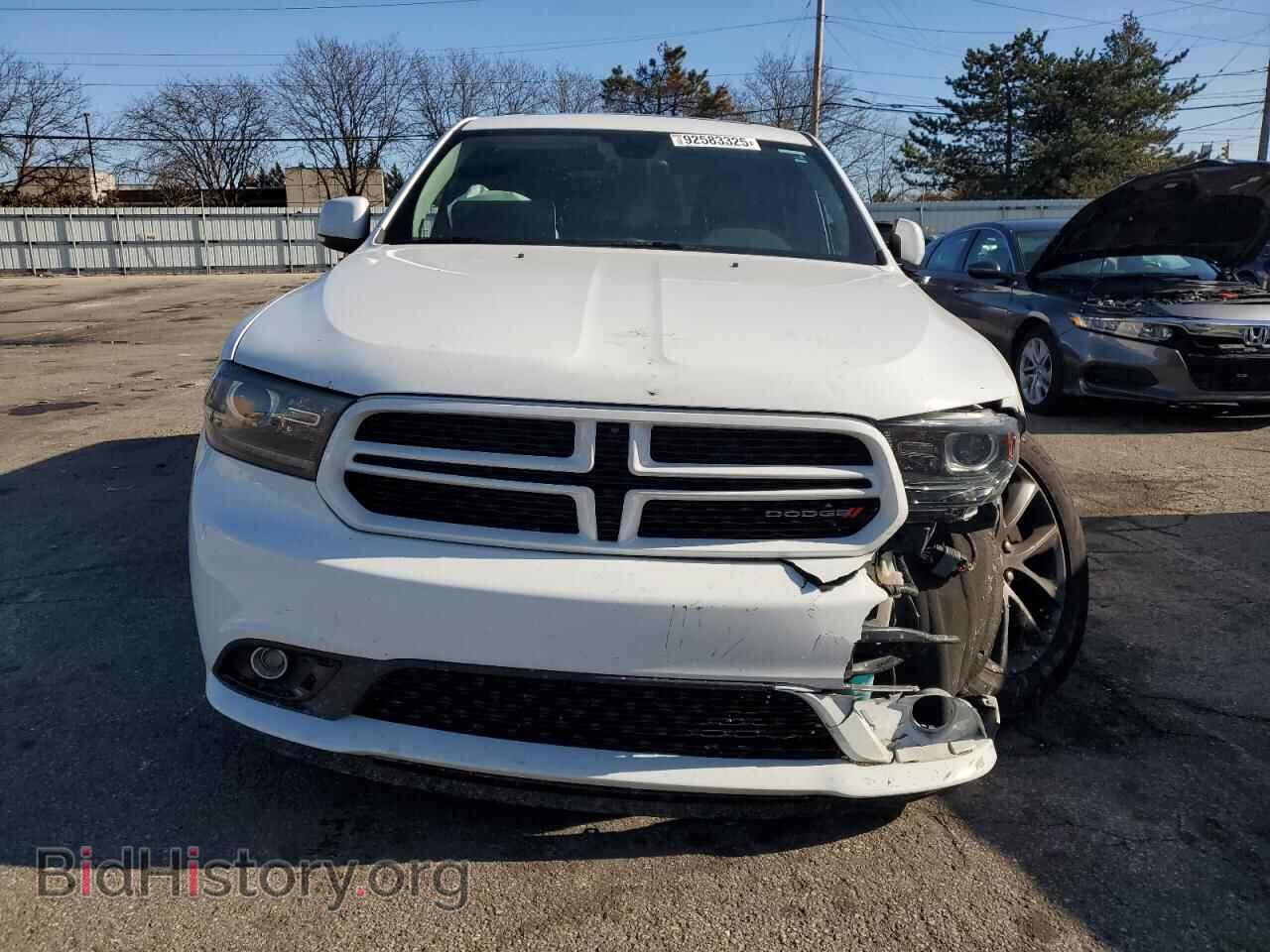 2018 DODGE DURANGO - VIN: 1C4RDJDG8JC262406 - Фото 5