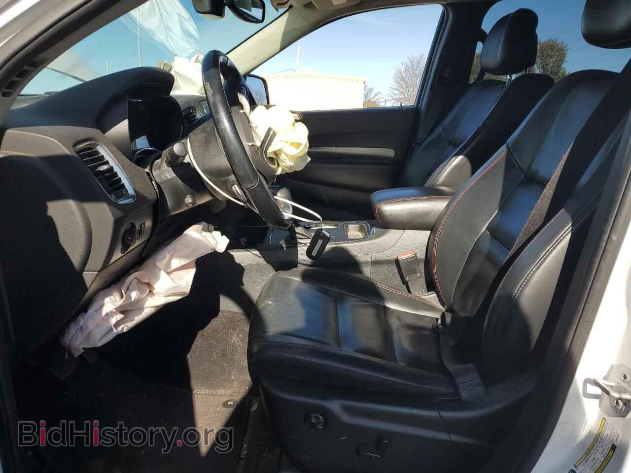 2018 DODGE DURANGO - VIN: 1C4RDJDG8JC262406 - Фото 7