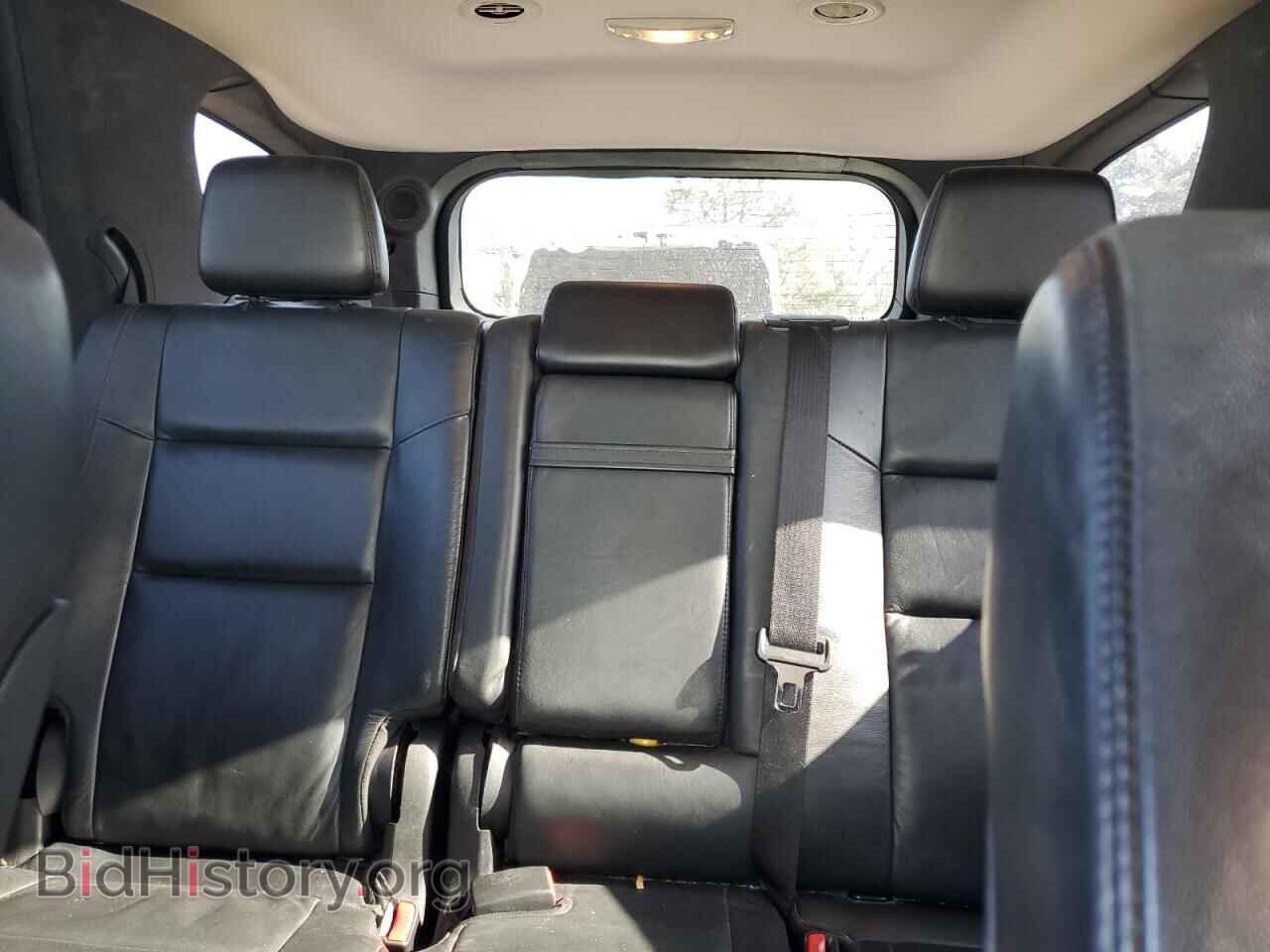 2018 DODGE DURANGO - VIN: 1C4RDJDG8JC262406 - Фото 10
