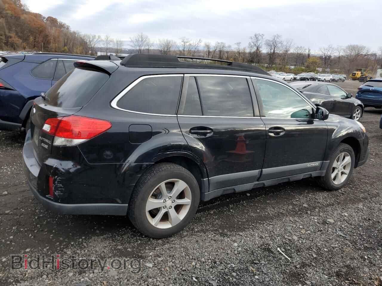 2014 SUBARU OUTBACK - VIN: 4S4BRBCC3E3288131 - Фото 3