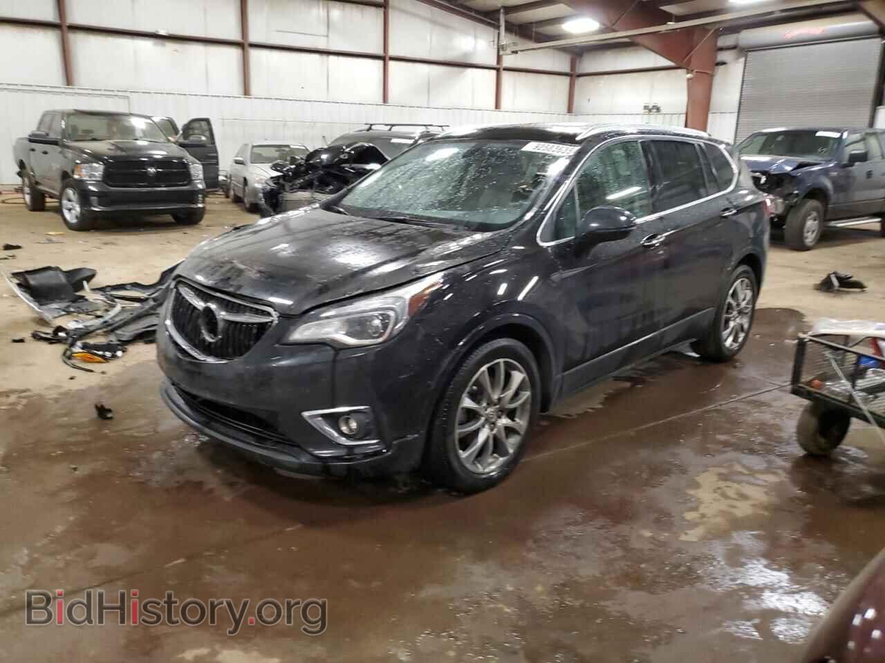 Photo LRBFXCSA4LD165929 - BUICK ENVISION 2020
