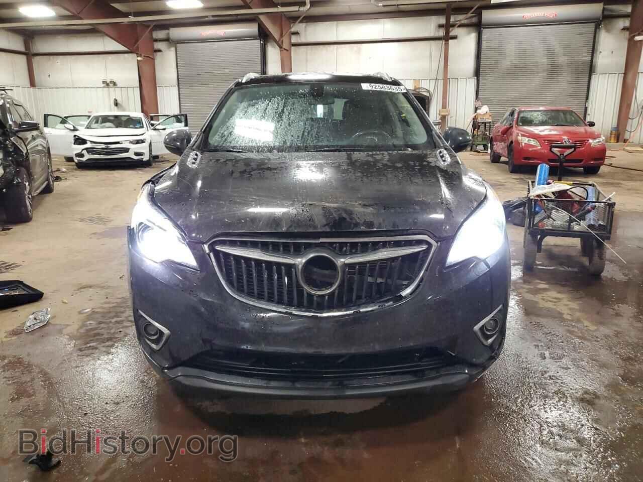 2020 BUICK ENVISION - VIN: LRBFXCSA4LD165929 - Photo 5