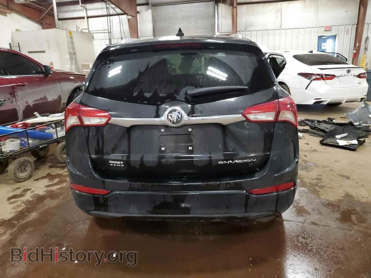 2020 BUICK ENVISION - VIN: LRBFXCSA4LD165929 - Photo 6