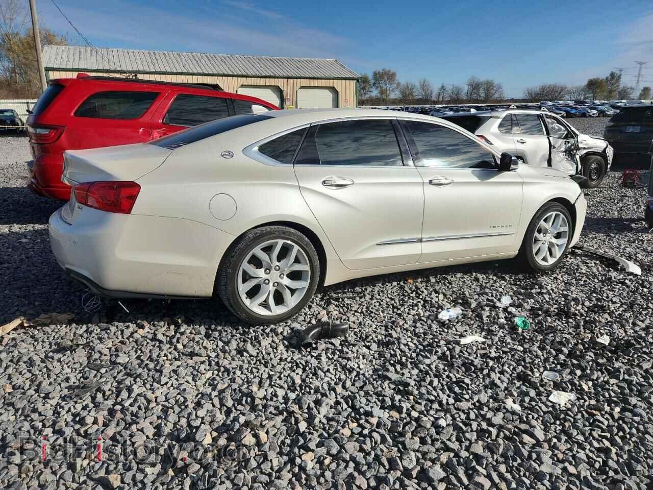 2014 CHEVROLET IMPALA - VIN: 2G1155S37E9164930 - Фото 3