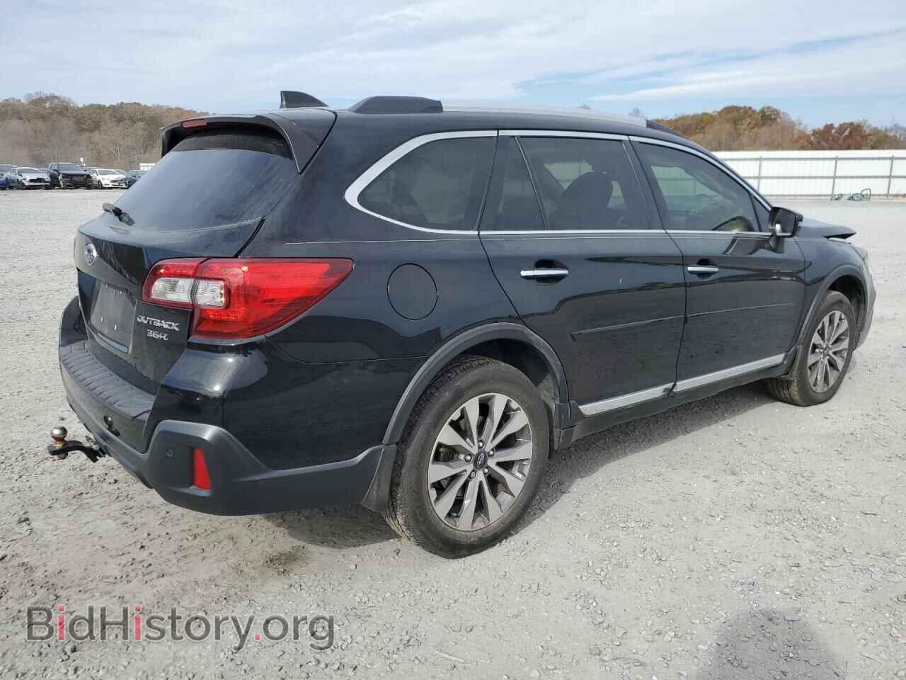 2018 SUBARU OUTBACK - VIN: 4S4BSETC2J3210102 - Фото 3