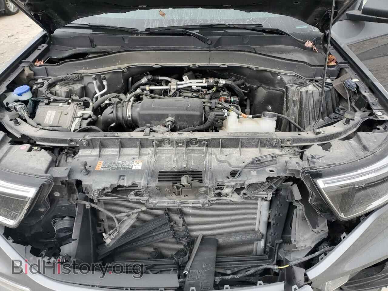 2022 FORD EXPLORER - VIN: 1FMSK8DH0NGB53697 - Фото 11
