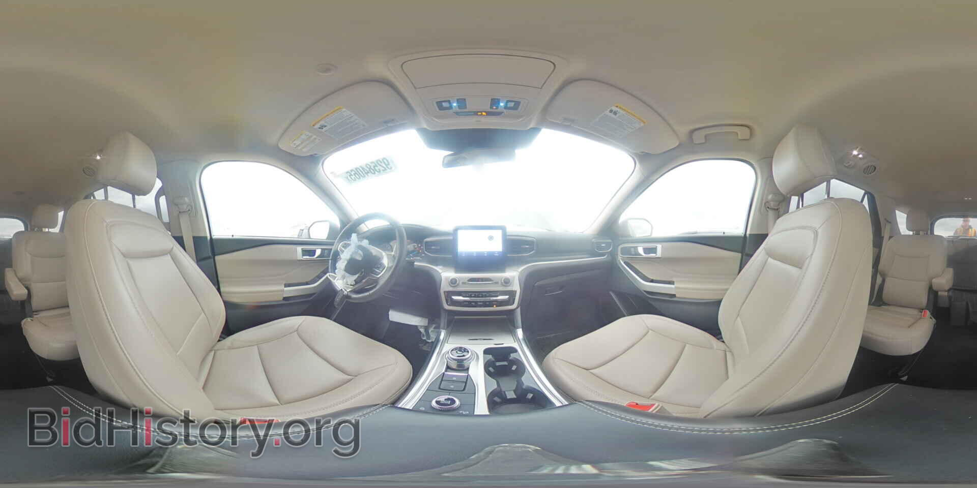 2022 FORD EXPLORER - VIN: 1FMSK8DH0NGB53697 - Фото 14