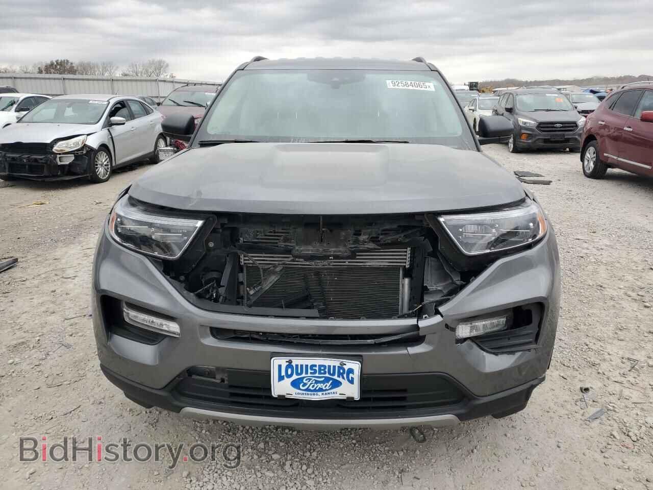 2022 FORD EXPLORER - VIN: 1FMSK8DH0NGB53697 - Фото 5