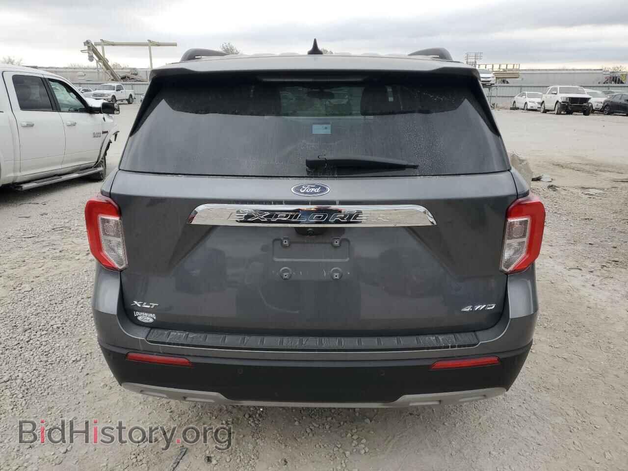 2022 FORD EXPLORER - VIN: 1FMSK8DH0NGB53697 - Фото 6