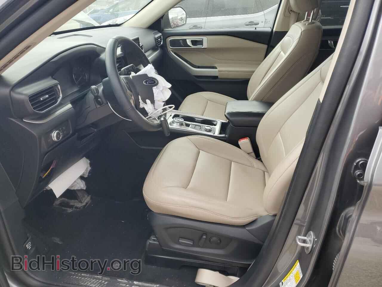 2022 FORD EXPLORER - VIN: 1FMSK8DH0NGB53697 - Фото 7