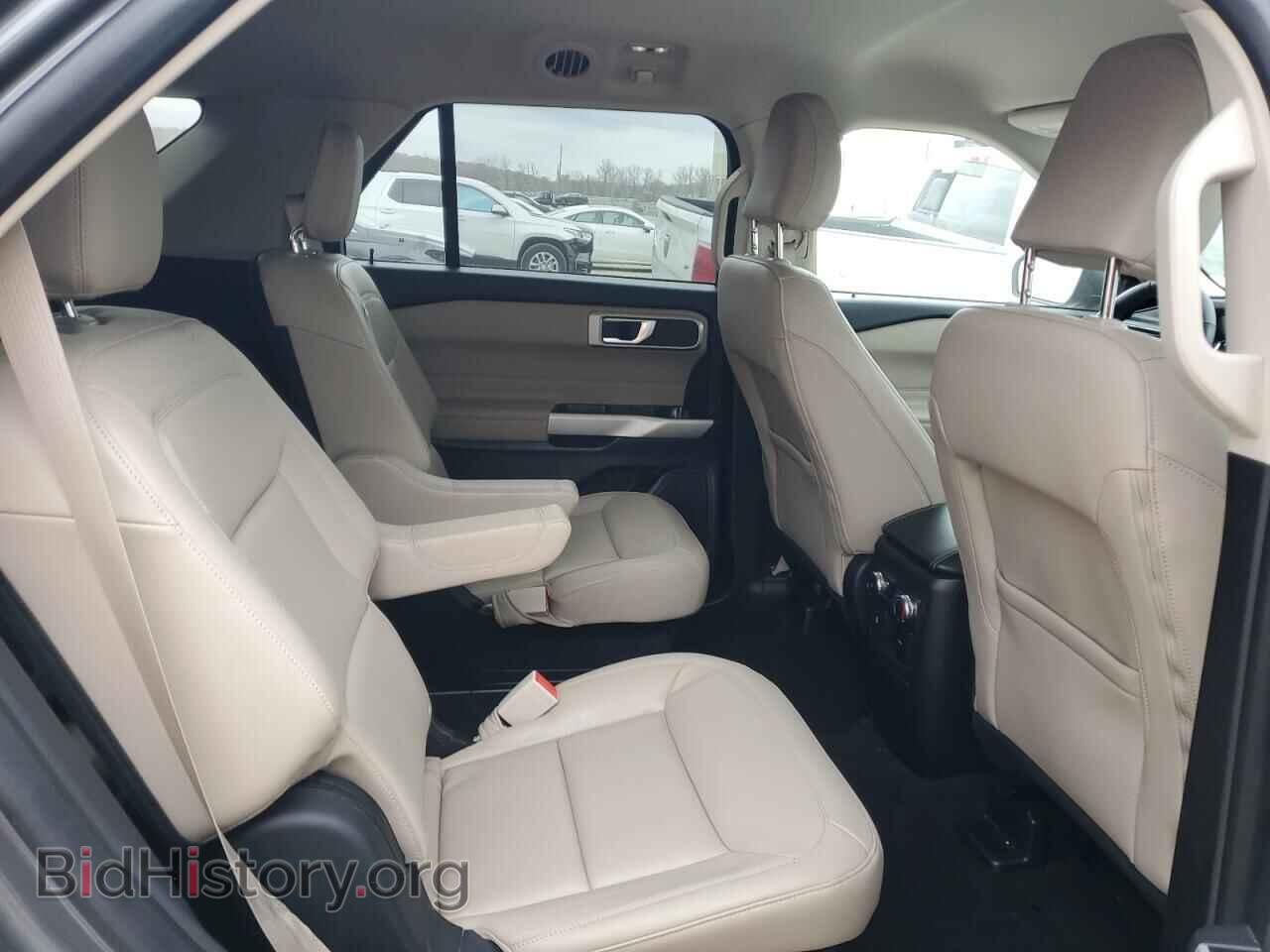 2022 FORD EXPLORER - VIN: 1FMSK8DH0NGB53697 - Фото 10