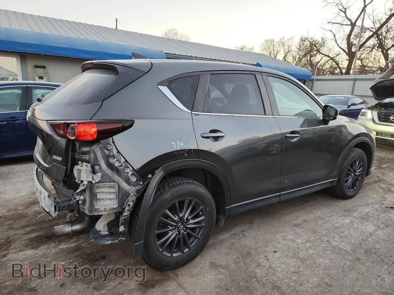 2019 MAZDA CX-5 - VIN: JM3KFACMXK0699224 - Photo 3