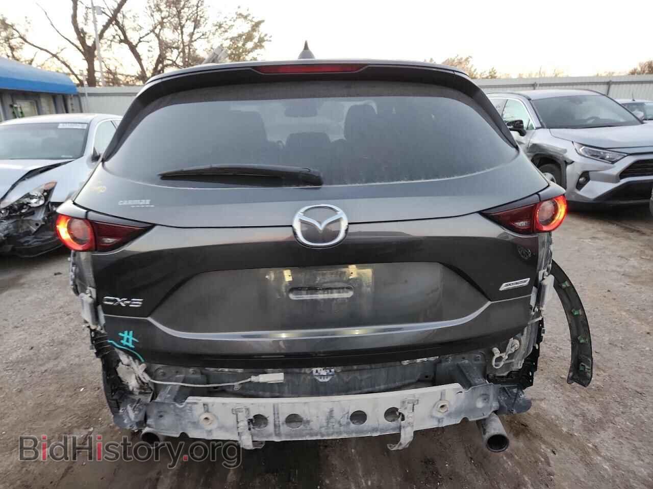 2019 MAZDA CX-5 - VIN: JM3KFACMXK0699224 - Photo 6