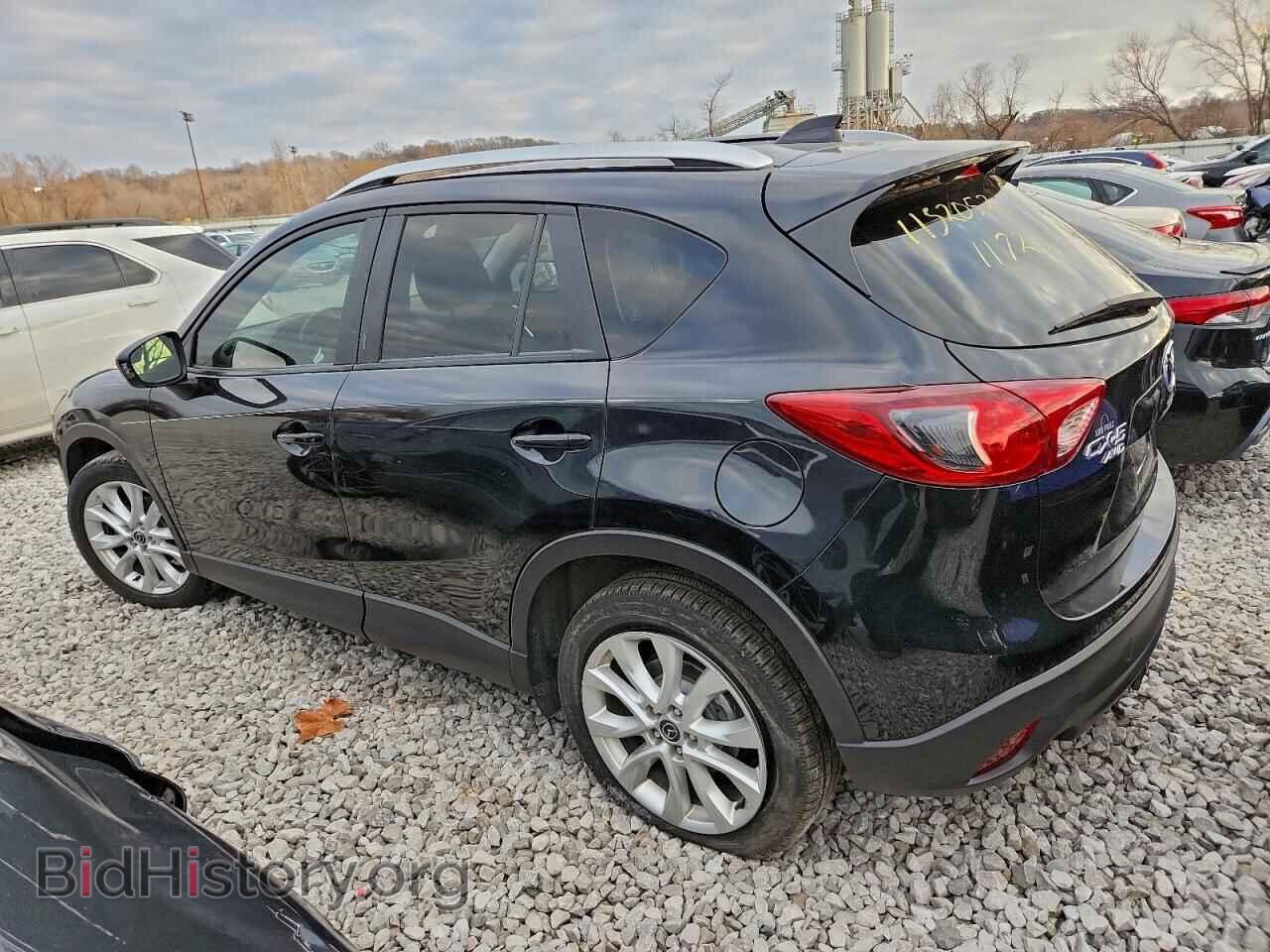 2013 MAZDA CX-5 - VIN: JM3KE4DE5D0161156 - Фото 2