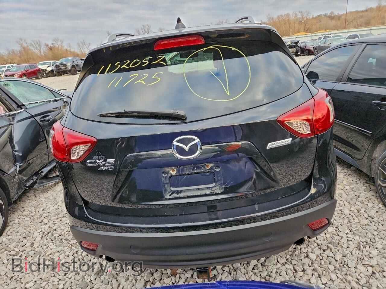 2013 MAZDA CX-5 - VIN: JM3KE4DE5D0161156 - Фото 6