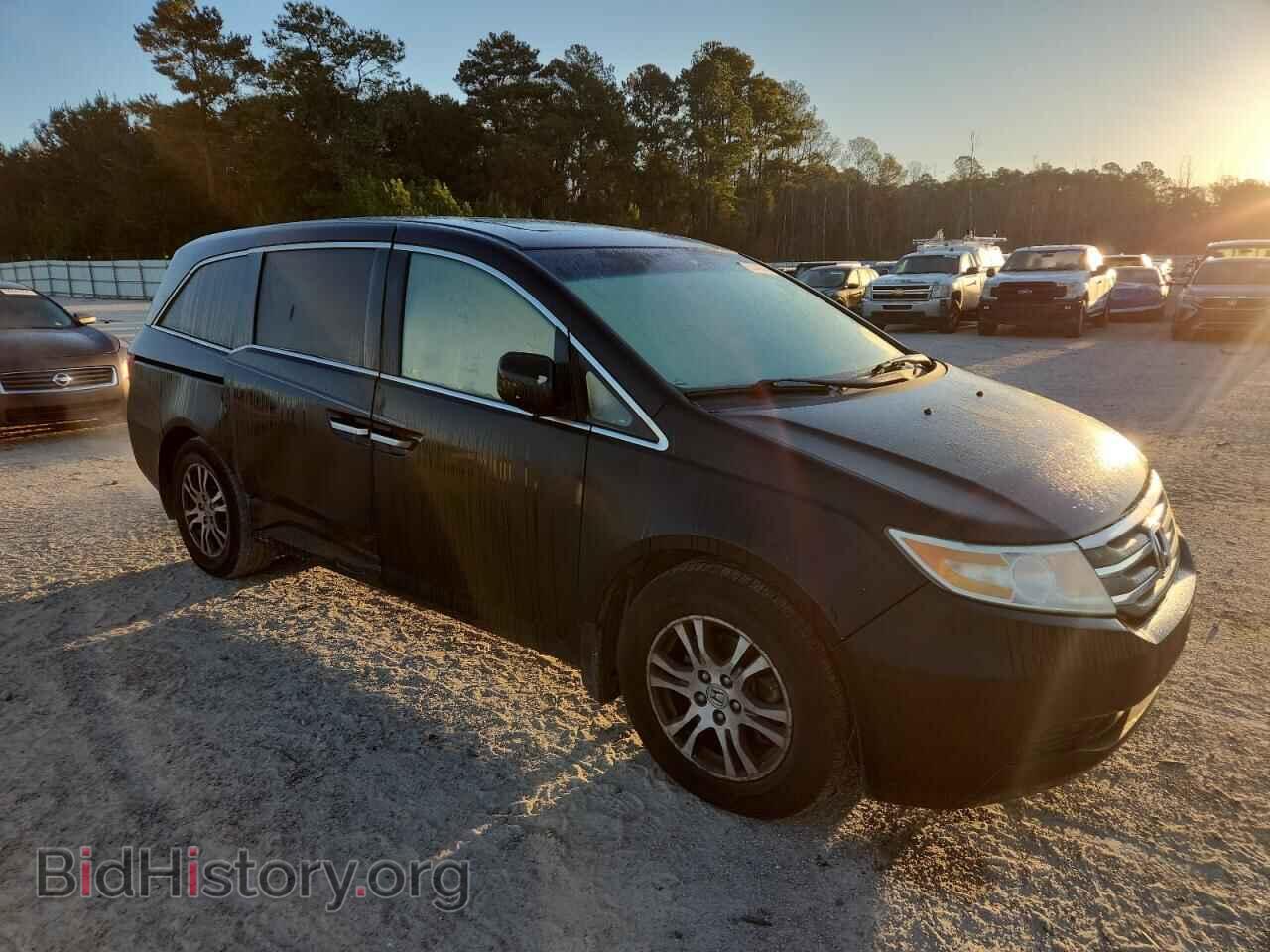 2011 HONDA All Models - VIN: 5FNRL5H62BB047989 - Фото 4