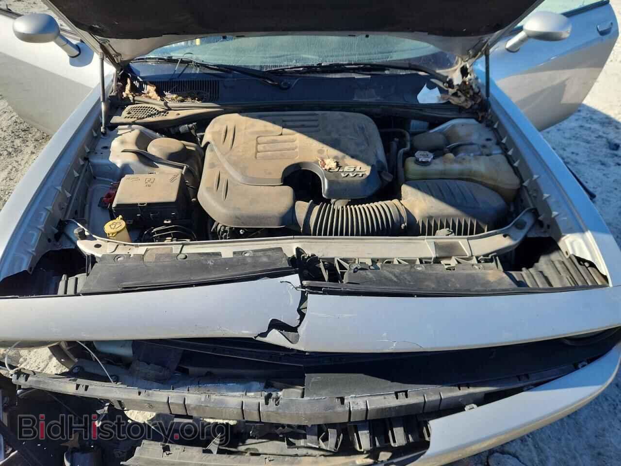 2019 DODGE CHALLENGER - VIN: 2C3CDZAG7KH665854 - Фото 11