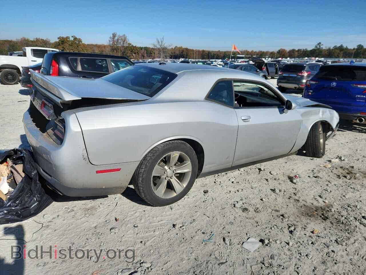 2019 DODGE CHALLENGER - VIN: 2C3CDZAG7KH665854 - Фото 3