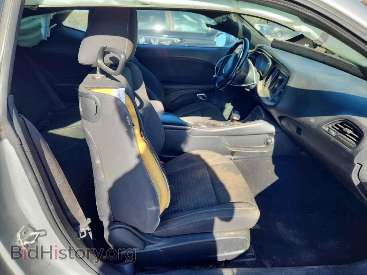2019 DODGE CHALLENGER - VIN: 2C3CDZAG7KH665854 - Фото 10