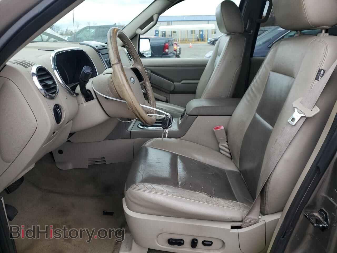 2006 FORD EXPLORER - VIN: 1FMEU73806UA11372 - Фото 7